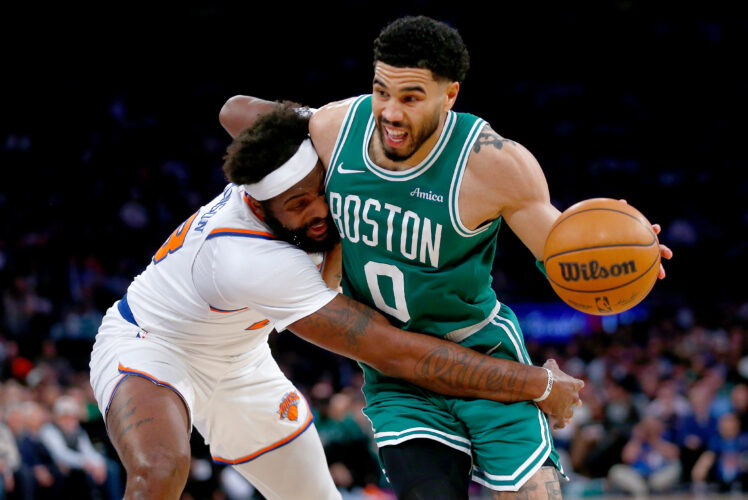 Healthy Celtics may be title contenders again